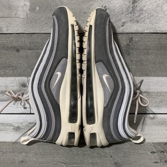 Nike Air Max‎ 97 in Wolf Grey Mens Sz 8 - Picture 10 of 13